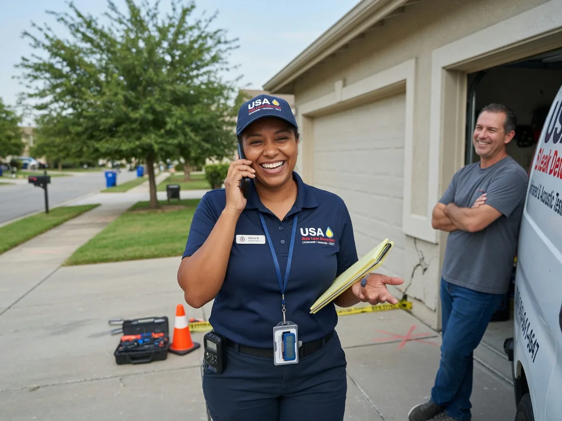 Slab Leak Repair Hubbard, NE FAQs